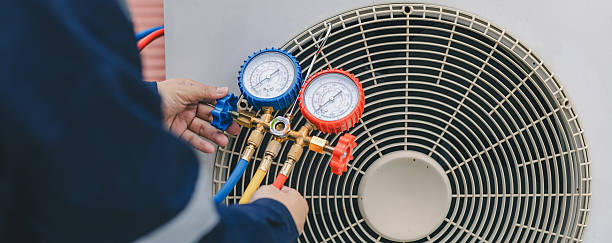 Licensed Hvac service in Blackstone, VA - HVAC Repair CO